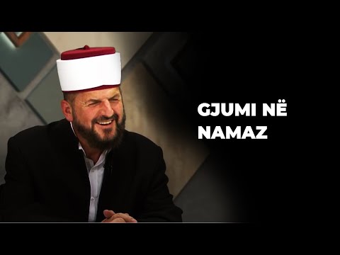 Marrja e gjumit në namaz - Dr. Shefqet Krasniqi