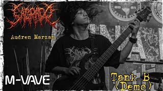 Video thumbnail for Sagrado - M-Vave Tank B Demo With Audren Marzan by Sagrado Official Channel