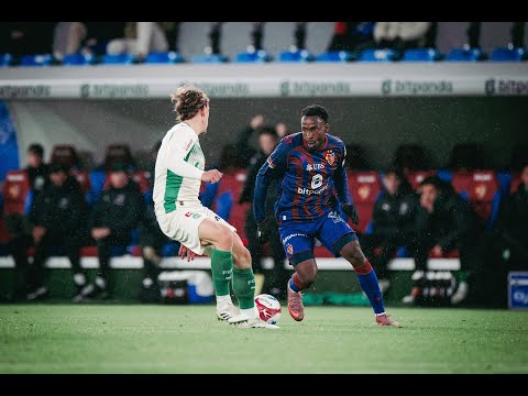 FC Basel vs FC St. Gallen 0:0 (30.11.2025) Highlights