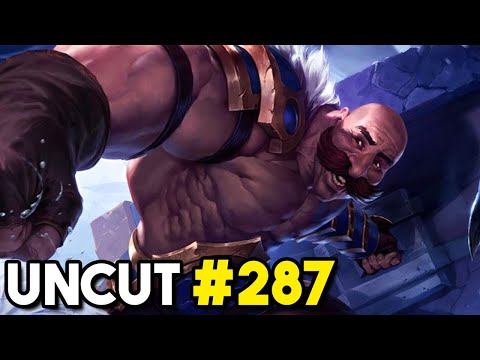 GAME DIFFICILI - BRAUM - LOL ITA #287
