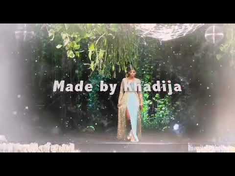 Diversity Fashion Week - Khadija Faraj #madebykhadij 26-05-19 (Fullshow)