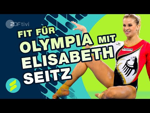 Fit für Olympia mit Elisabeth Seitz - Die Sportmacher | ZDFtivi