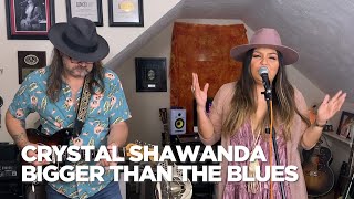 Crystal Shawanda | Bigger Than The Blues | Junos: The Reclaimed Session 2021