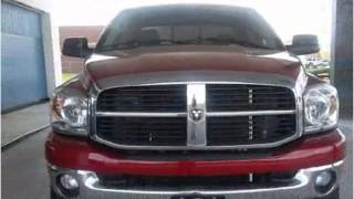 preview picture of video '2007 Dodge Ram 2500 Used Cars Greensboro NC'