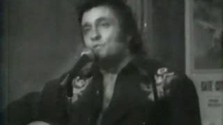 Johnny Cash, I Was There When It Happened, Hiltons, VA, 1976