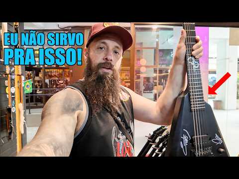 A Teodoro Sampaio está falida? E o METALLICA SENDO BABACA como SEMPRE!