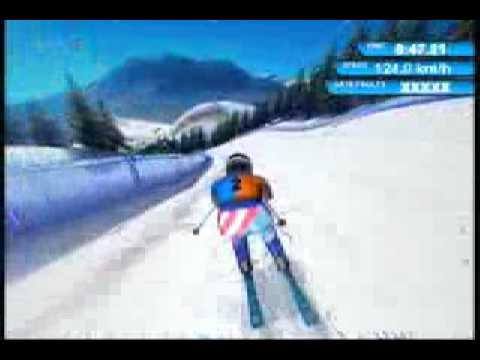 Winter Sports 2009 : The Next Challenge Playstation 2