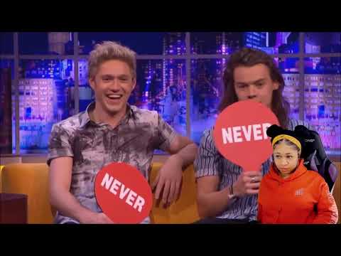 HARRY STYLES FUNNY MOMENTS | reaction