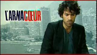 Интервью с Роменом Дюри