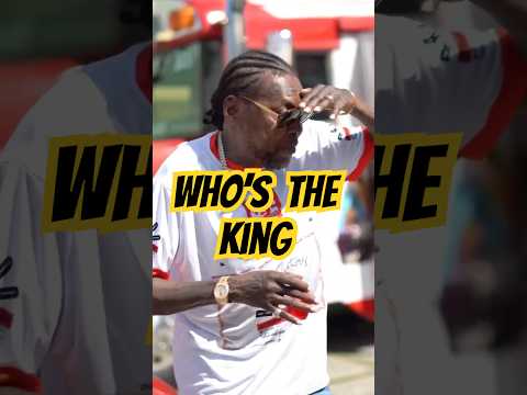 Trending who is the King Vybz Kartel vs Beenie Man for the Dancehall Crown #vybzkartel #beenieman