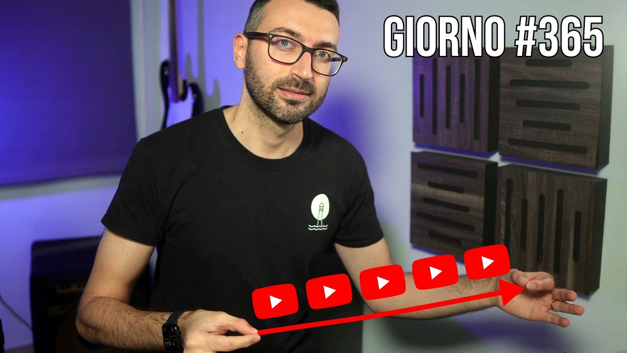 Come Essere Costanti su YouTube: Strategia e Metodo per Crescere