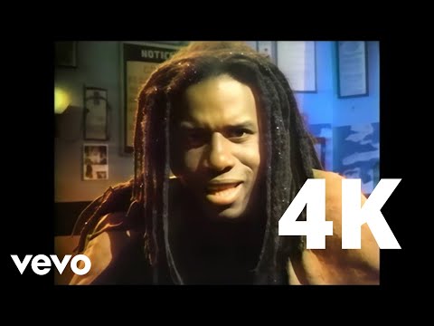 Eddy Grant - Electric Avenue (Official 4K Video)