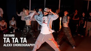 Ta Ta Ta - Bayanni / Alexx Choreography / Urban Play Dance Academy