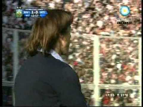 Gol Aguirre ante Atlanta.mpg