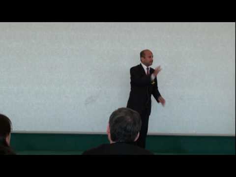 Nixon Joseph speech on baldness