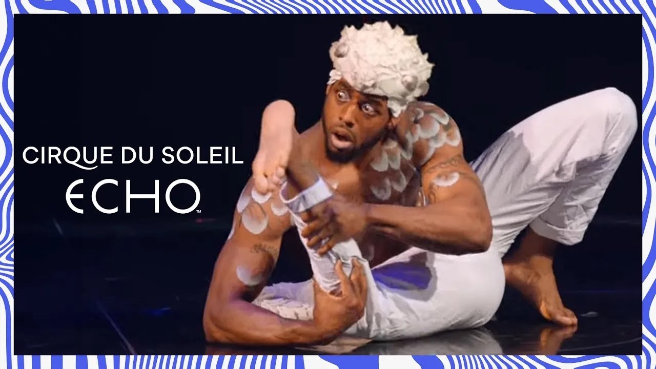 Official trailer thumbnail for Cirque du Soleil's ECHO