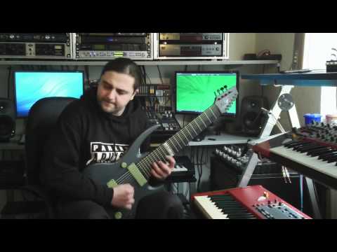 DEFECT NOISES - Extreme Sick 10 String Shred
