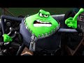 FLUSHED AWAY Clip - "Le Frog" (2006)