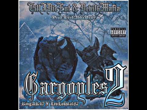 LEO LOKSTA x KING AK - SACRIFICE MY VICTIMS (KRVZY K DISS) PROD. BY DVRKLXRD