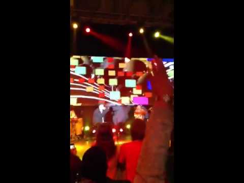 Mi Casa ft Jimmy Nevis - Feel the Love Live at CTICC