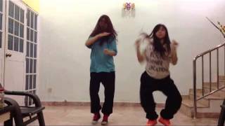 BOA - Touched Choreography