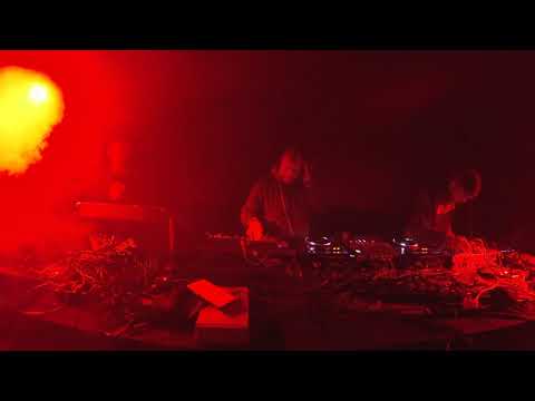 Bekø / Krisz Deak / ZOL live RTS.FM Budapest 11.07.2018 (Bánkitó Festival 2018)