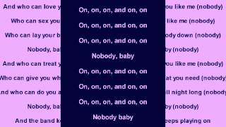 Nobody LaLa ft Fingazz