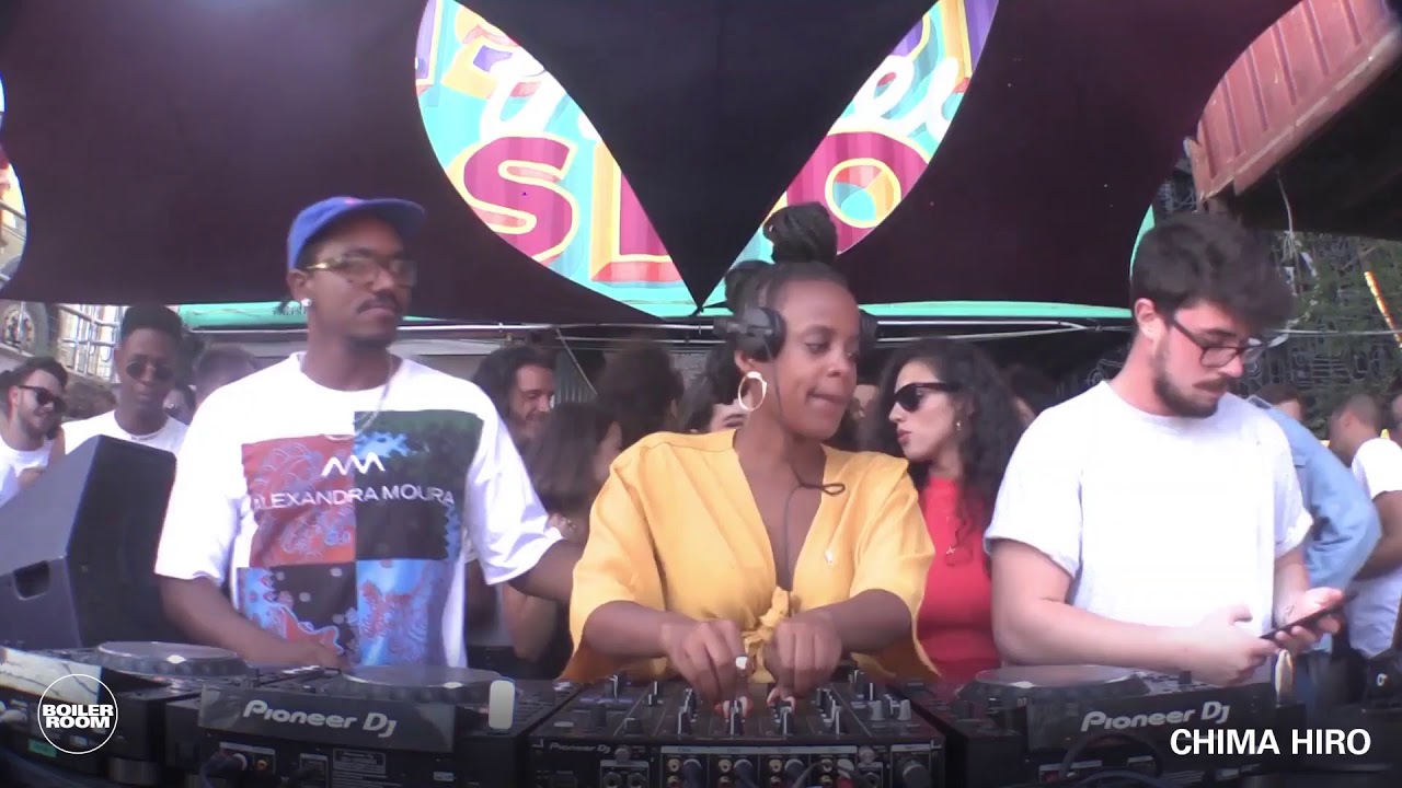 Chima Hiro | Boiler Room Lisbon: Village Underground