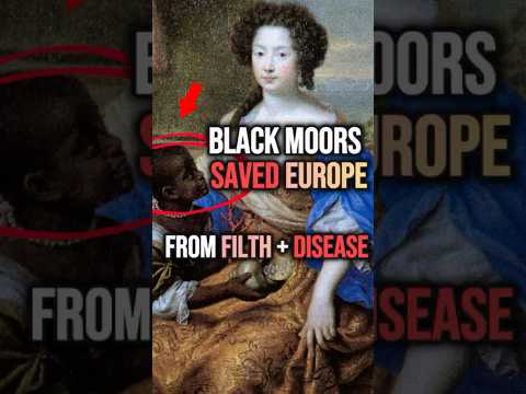 Did African Moors REALLY Save Europe From Dark Ages?