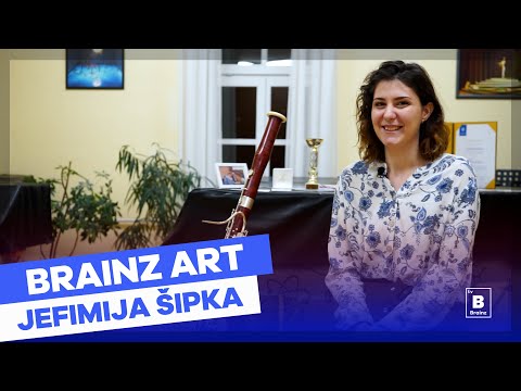 Brainz Art - Jefimija Šipka