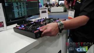Video thumbnail for Behringer CMD Studio 4A Overview by Robert Rosenfeld