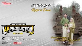 Download lagu LIVE! AP PRODUCTION - WEDDING - PRAPTI & ANGGIE - DIKED BP.IYON HORISONTAL AUDIO 1 JUNI mp3 Download lagu LIVE! AP PRODUCTION - WEDDING - PRAPTI & ANGGIE - DIKED BP.IYON HORISONTAL AUDIO 1 JUNI mp3