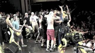 Gorilla Biscuits Start Today @ Black N Blue 2011