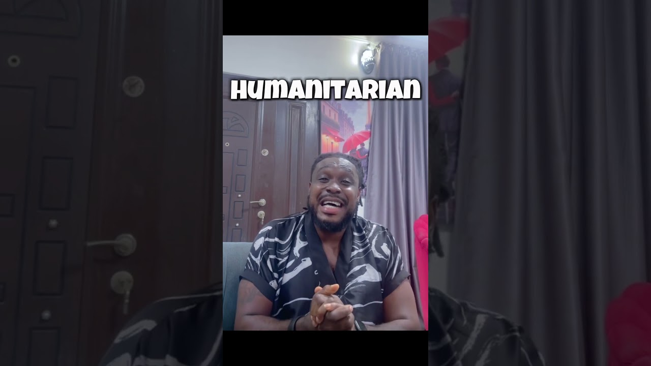 The Red Cross and Red Crescent!