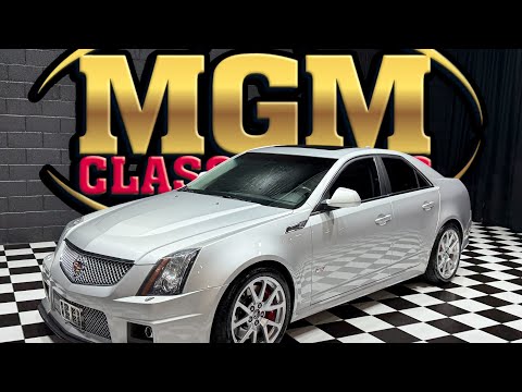 2014 Cadillac CTS-V (CC-2010095) for sale in Addison, Illinois