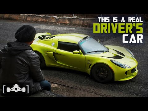 Lotus Exige S Review | The Most Hardcore Street Legal Track Toy For the Money