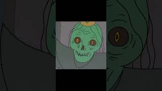 IMMORTALITY KILLED THE LICH #infinitelichjerky #animation #dnd #funny