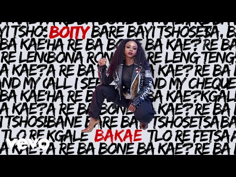 Boity Bakae