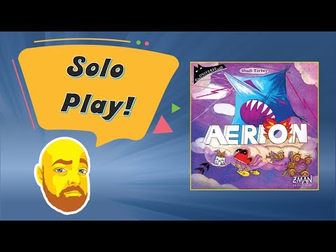 Solo Play! with Zee - Aerion