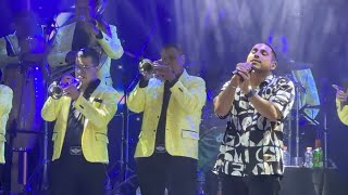 Espinoza Paz en Vivo solo éxitos - Feria de La Trinitaria 2024.