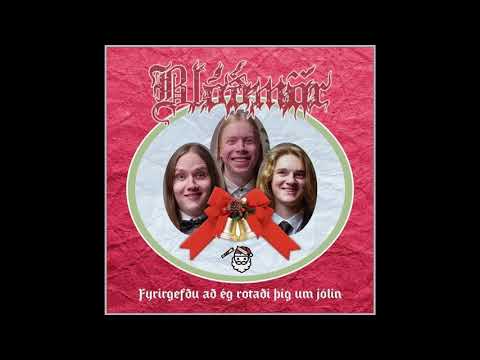 Blóðmör -  Fyrirgefðu að ég rotaði þig um jólin