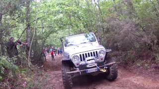 preview picture of video '18° Jeep Jamboree by Panzer Club'
