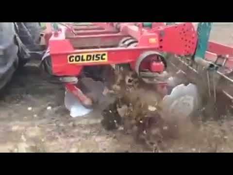 AGROIBERICA - NUESTRA GRADA RAPIDA promodis  LA MILAGROSA