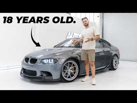 The E92 M3 – Ageing Like Fine Wine?