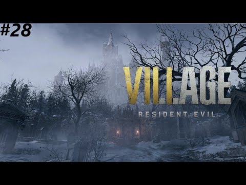 Zagrajmy w ⚡Resident Evil Village⚡ [4K] odc. 28 - Sala operacyjna i Klucz Haisenberga