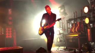 Skillet- Out of Hell Live Unleashed Tour Chicago (front row view)