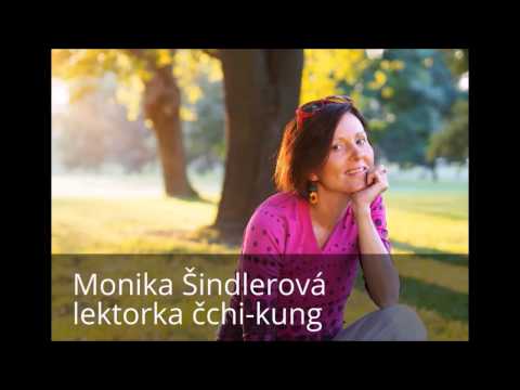 Monika Šindlerová   Čchi kung / Qi Gong
