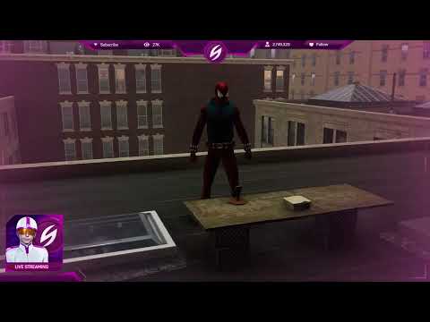Marvel's Spider-Man Remastered Turf Wars Any% (Any Difficulty) PB - 24:18