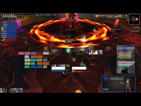 Nessun Dorma vs. Aggramar HC - Disc POV