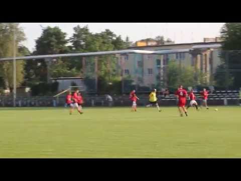 Narew Ostrołęka - KS Śniadowo